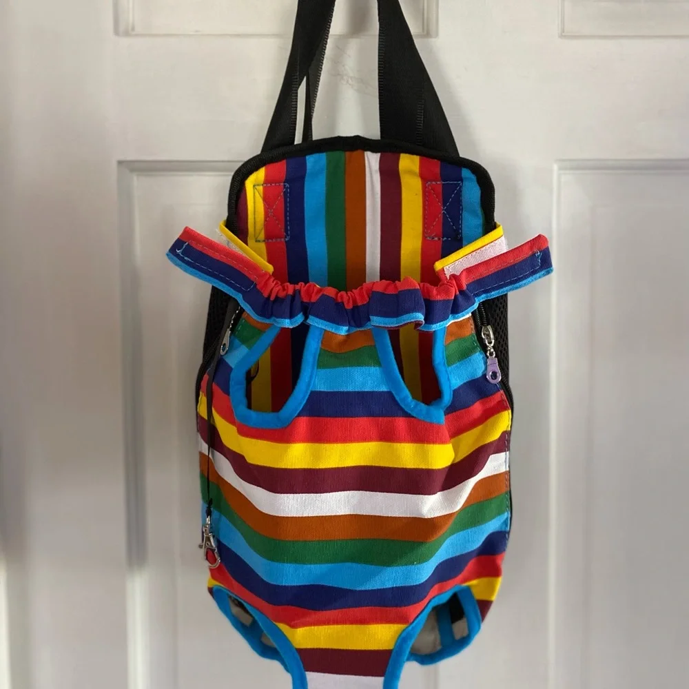 Dog Carrier with measurements